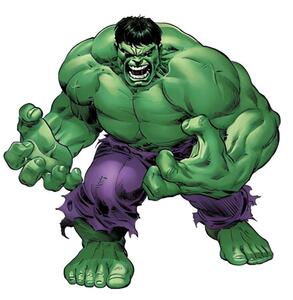 Os Segredos do Incrível Hulk.