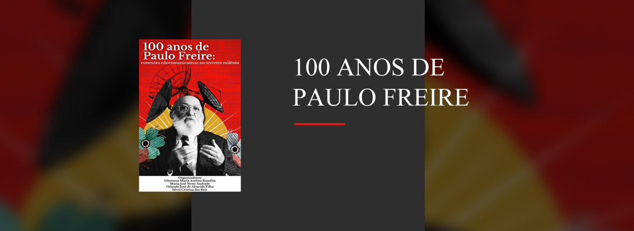 100 ANOS DE PAULO FREIRE