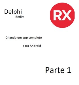 Consturindo um app android com delphi parte 123